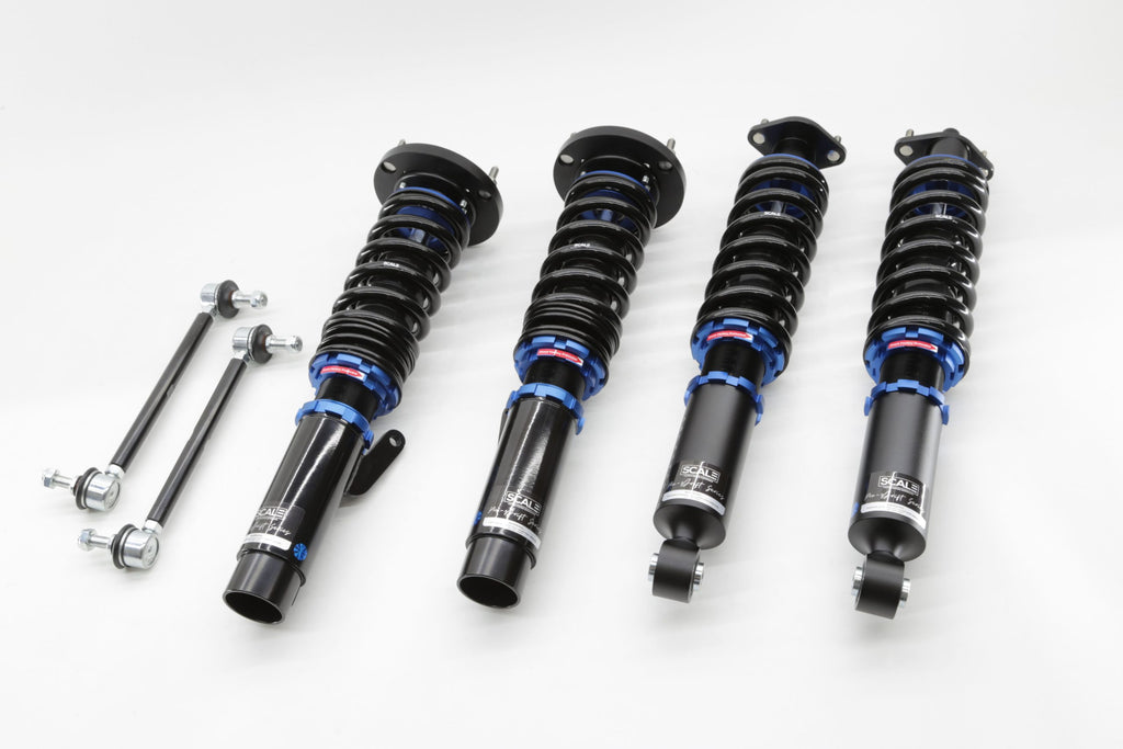 Scale - BMW 3 SERIES M3 01-06 TRUE REAR (E46) PRO-DRIFT SERIES COILOVER