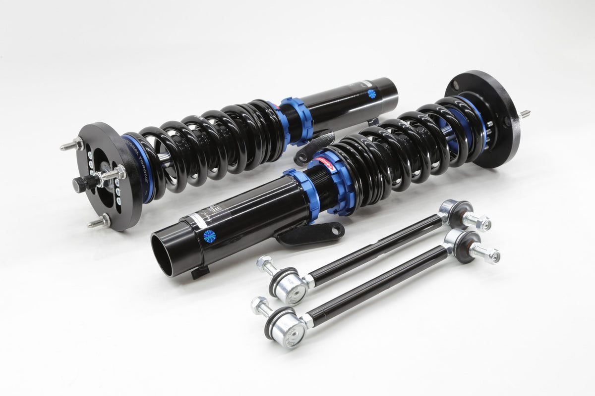 Scale - BMW 3 SERIES M3 01-06 TRUE REAR (E46) PRO-DRIFT SERIES COILOVER