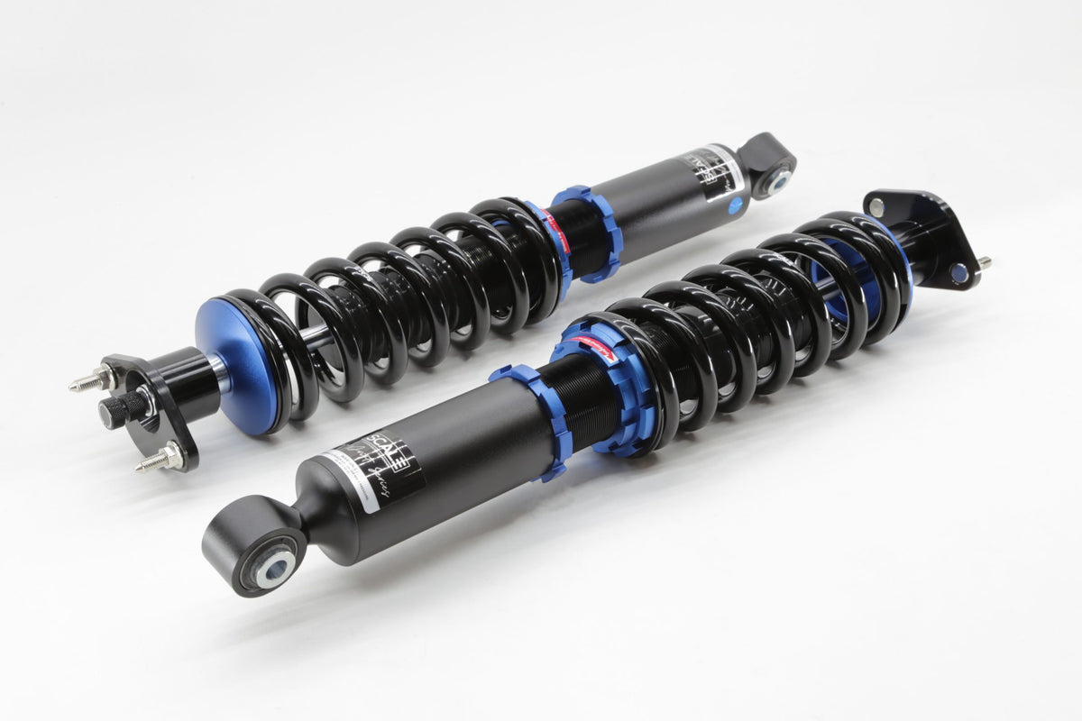 Scale - BMW 3 SERIES M3 01-06 TRUE REAR (E46) PRO-DRIFT SERIES COILOVER