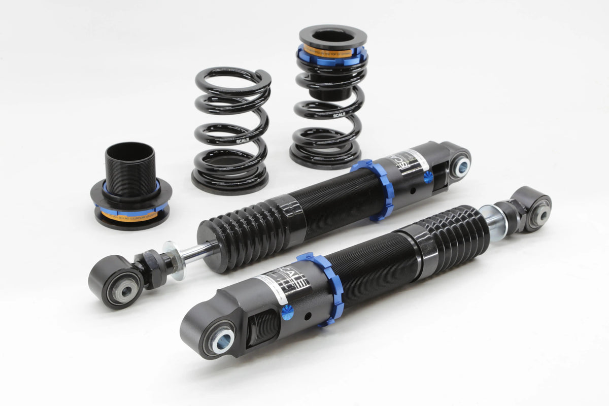 Scale - AUDI TT QUATTRO 99-06 (TTR/8N) INNOVATIVE SERIES COILOVER