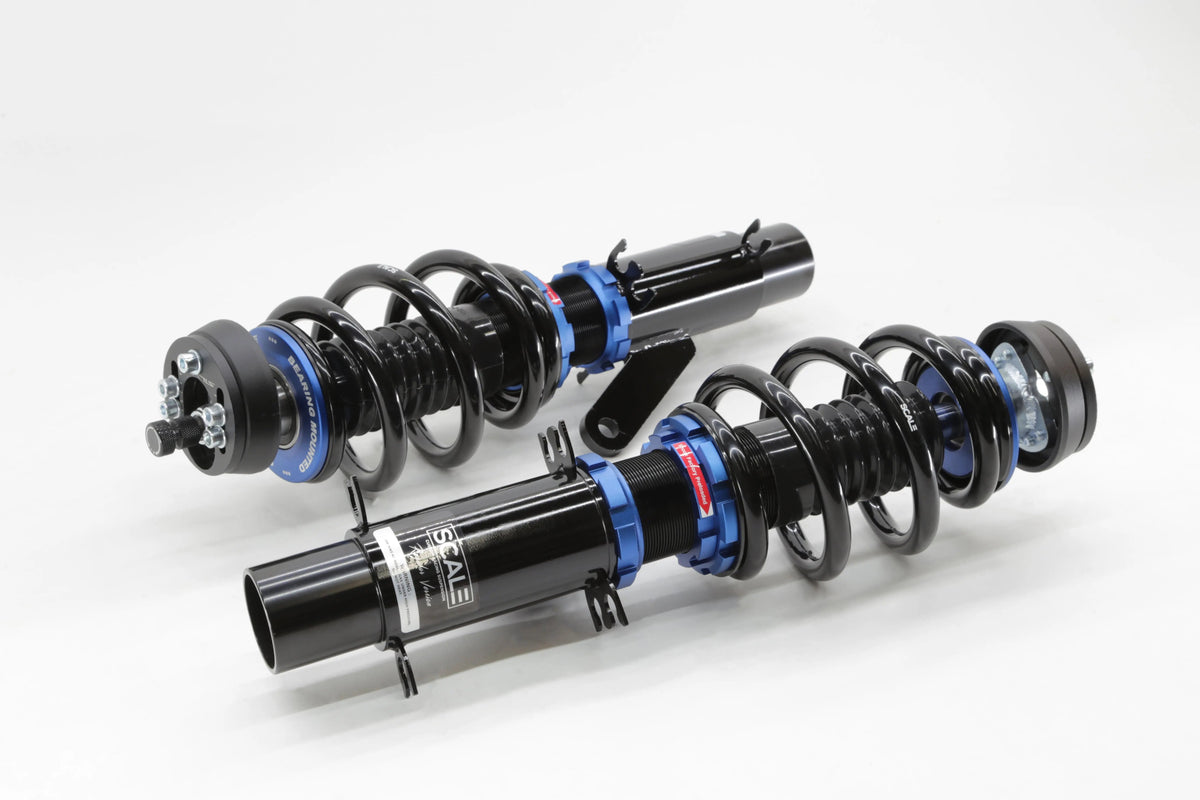Scale - AUDI TT QUATTRO 99-06 (TTR/8N) INNOVATIVE SERIES COILOVER