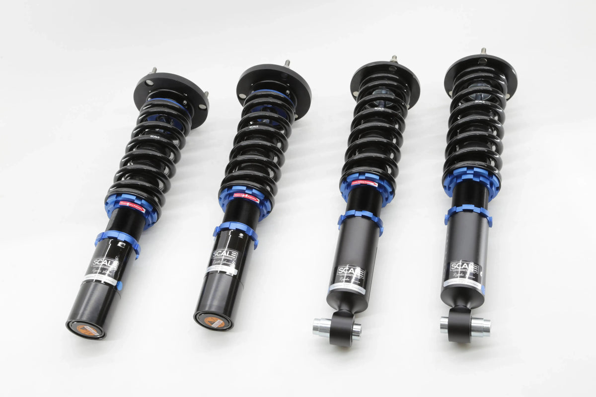 Scale - BMW 5 SERIES M5 05-10 (E60/61) INNOVATIVE SERIES COILOVER