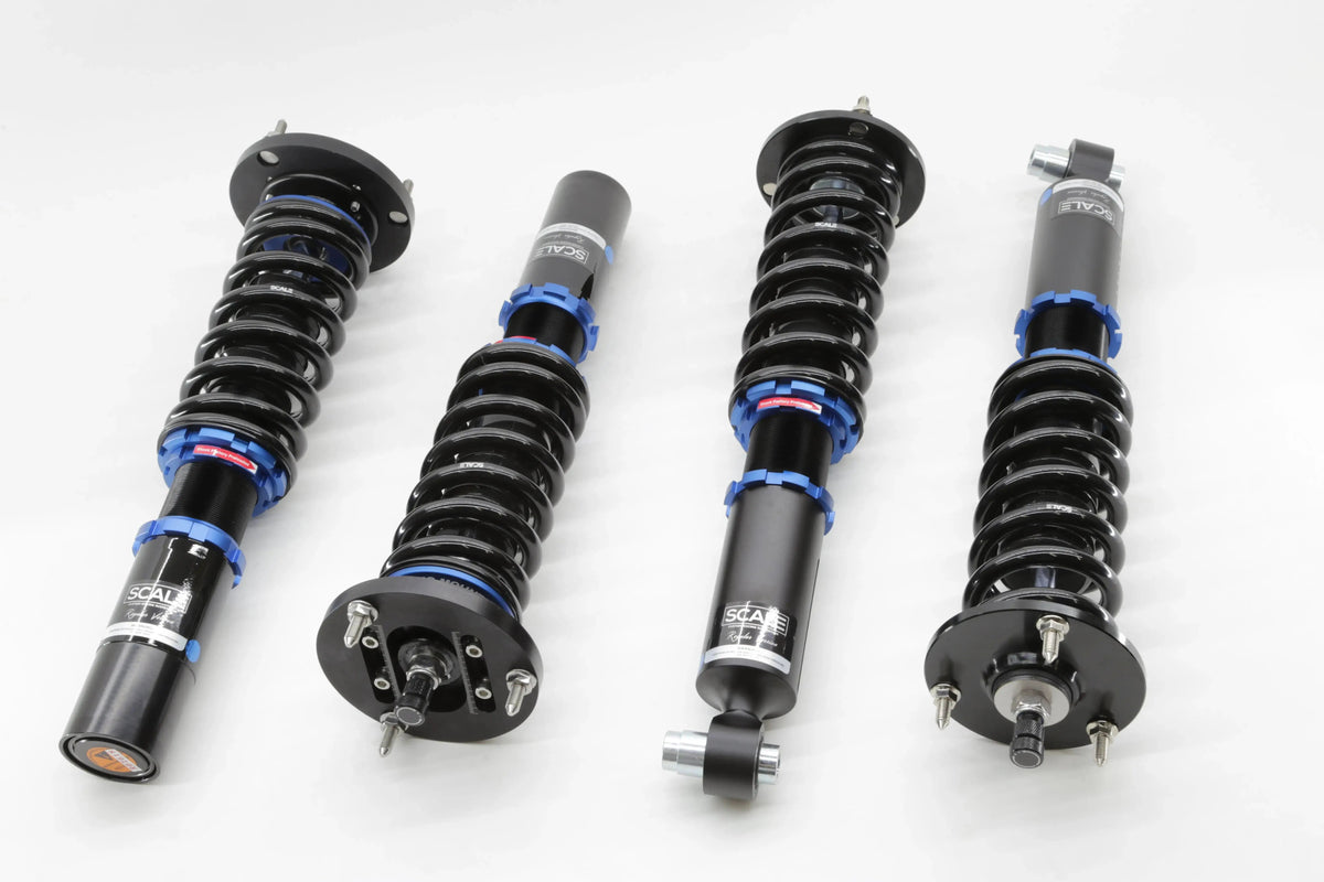 Scale - BMW 5 SERIES M5 05-10 (E60/61) INNOVATIVE SERIES COILOVER