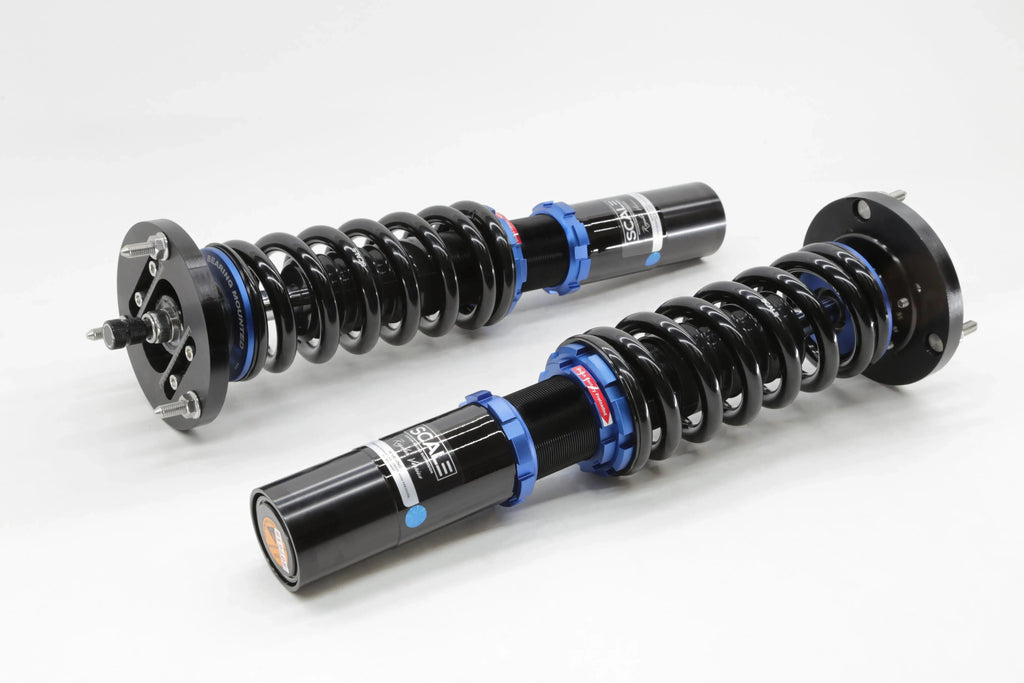 Scale - BMW 5 SERIES SEDAN RWD 04-10 (E60) INNOVATIVE SERIES COILOVER