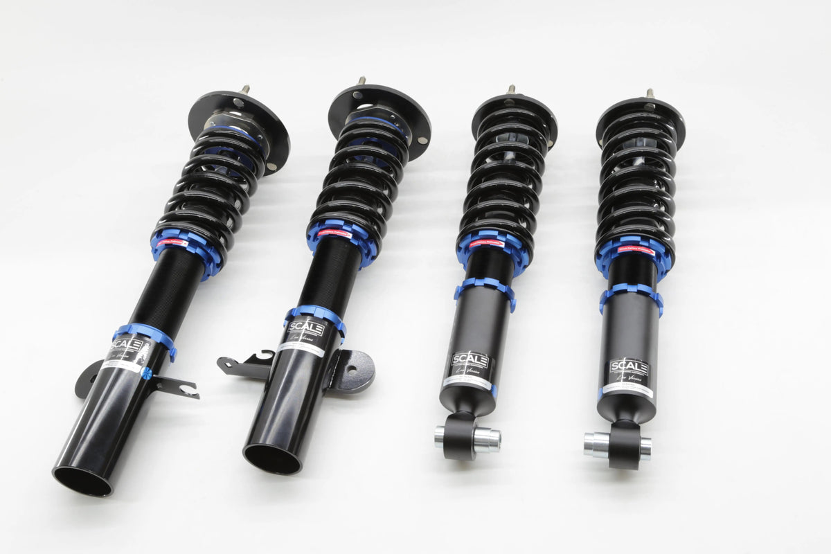 Scale - BMW 5 SERIES 88-96 (E34) INNOVATIVE SERIES COILOVER
