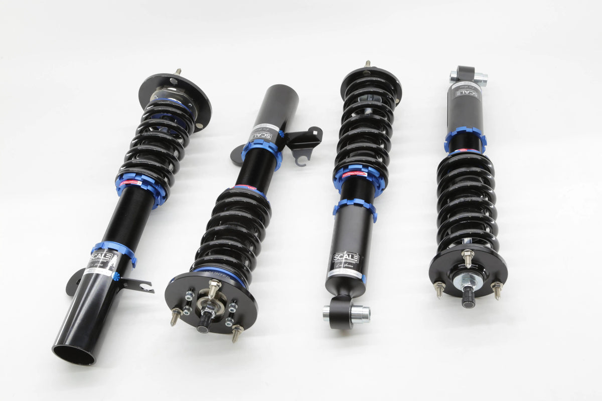 Scale - BMW 5 SERIES 88-96 (E34) INNOVATIVE SERIES COILOVER