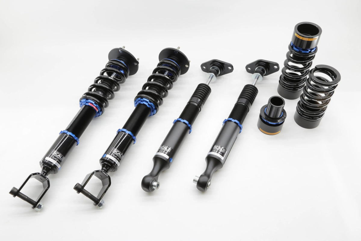 Scale - DODGE CHARGER V8/SRT8 06-10 INNOVATIVE SERIES COILOVER