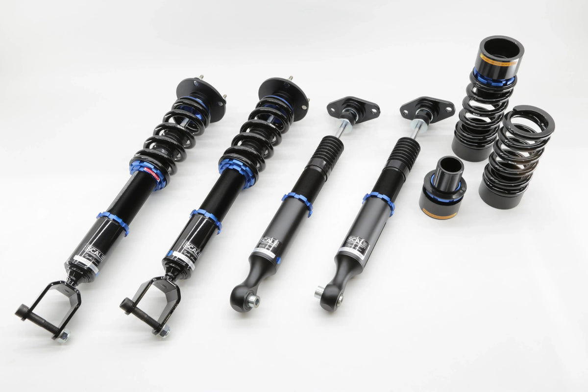 Scale - CHRYSLER 300C/SRT8 V8 11+ INNOVATIVE SERIES COILOVER