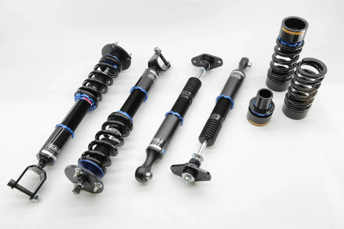 Scale - DODGE CHALLENGER V8/SRT8 11+ INNOVATIVE SERIES COILOVER