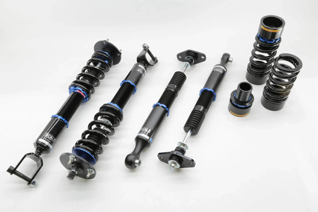 Scale - DODGE CHARGER V6 06-10 INNOVATIVE SERIES COILOVER
