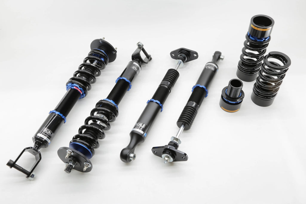 Scale - CHRYSLER 300 V6 AWD 11+ INNOVATIVE SERIES COILOVER