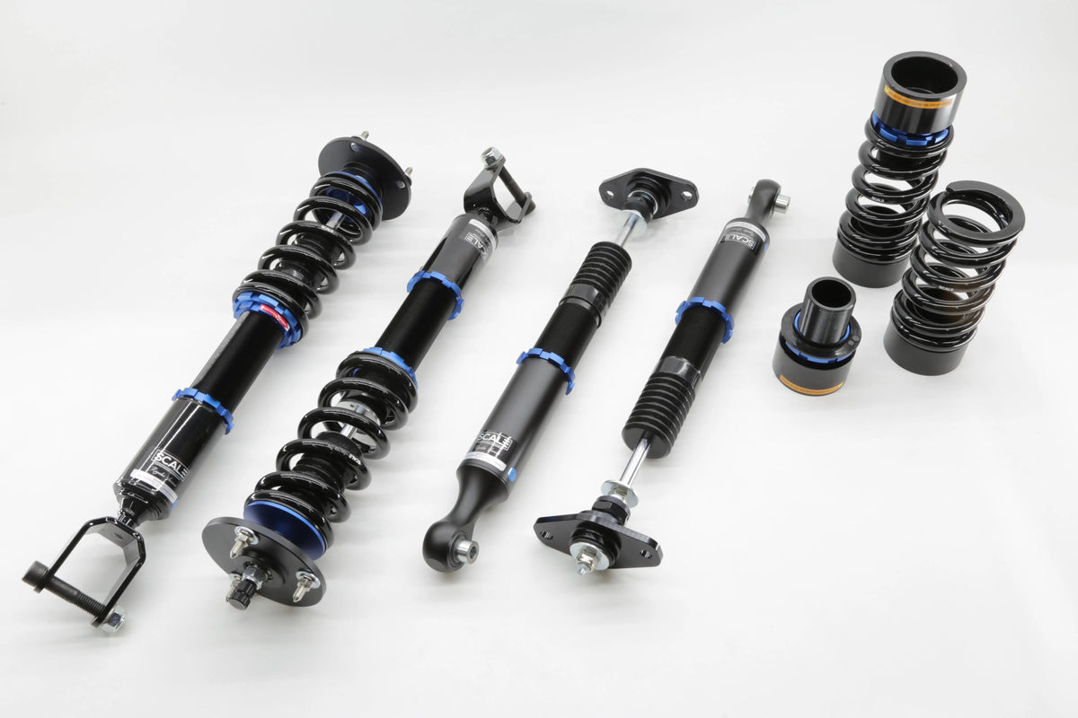 Scale - CHRYSLER 300 V6 AWD 11+ INNOVATIVE SERIES COILOVER