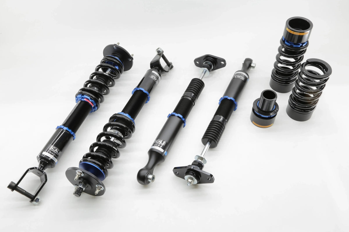 Scale - CHRYSLER 300 V6 11+ INNOVATIVE SERIES COILOVER