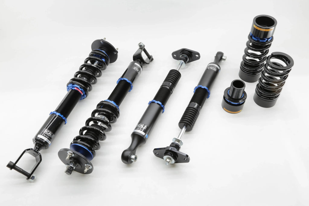 Scale - CHRYSLER 300/300C/SRT8 V8 05-10 INNOVATIVE SERIES COILOVER