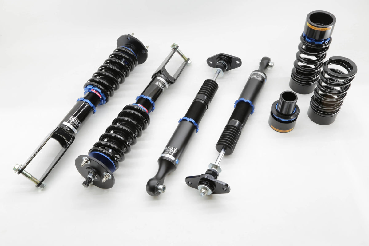 Scale - DODGE CHARGER V6 AWD 06-10 INNOVATIVE SERIES COILOVER