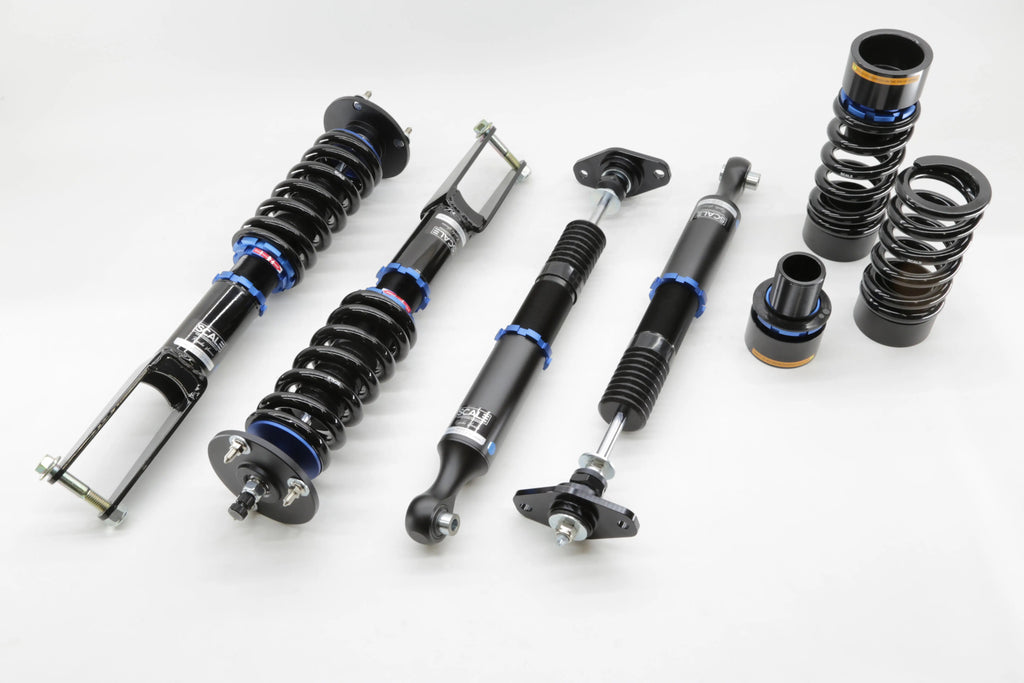 Scale - CHRYSLER 300/300C V8 AWD 05-10 INNOVATIVE SERIES COILOVER