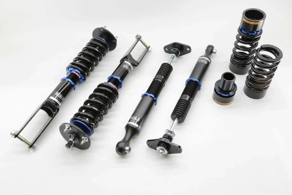Scale - DODGE MAGNUM V6 AWD 05-08 INNOVATIVE SERIES COILOVER