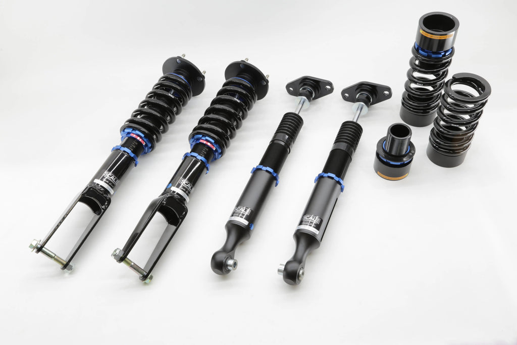 Scale - CHRYSLER 300/300C V8 AWD 05-10 INNOVATIVE SERIES COILOVER