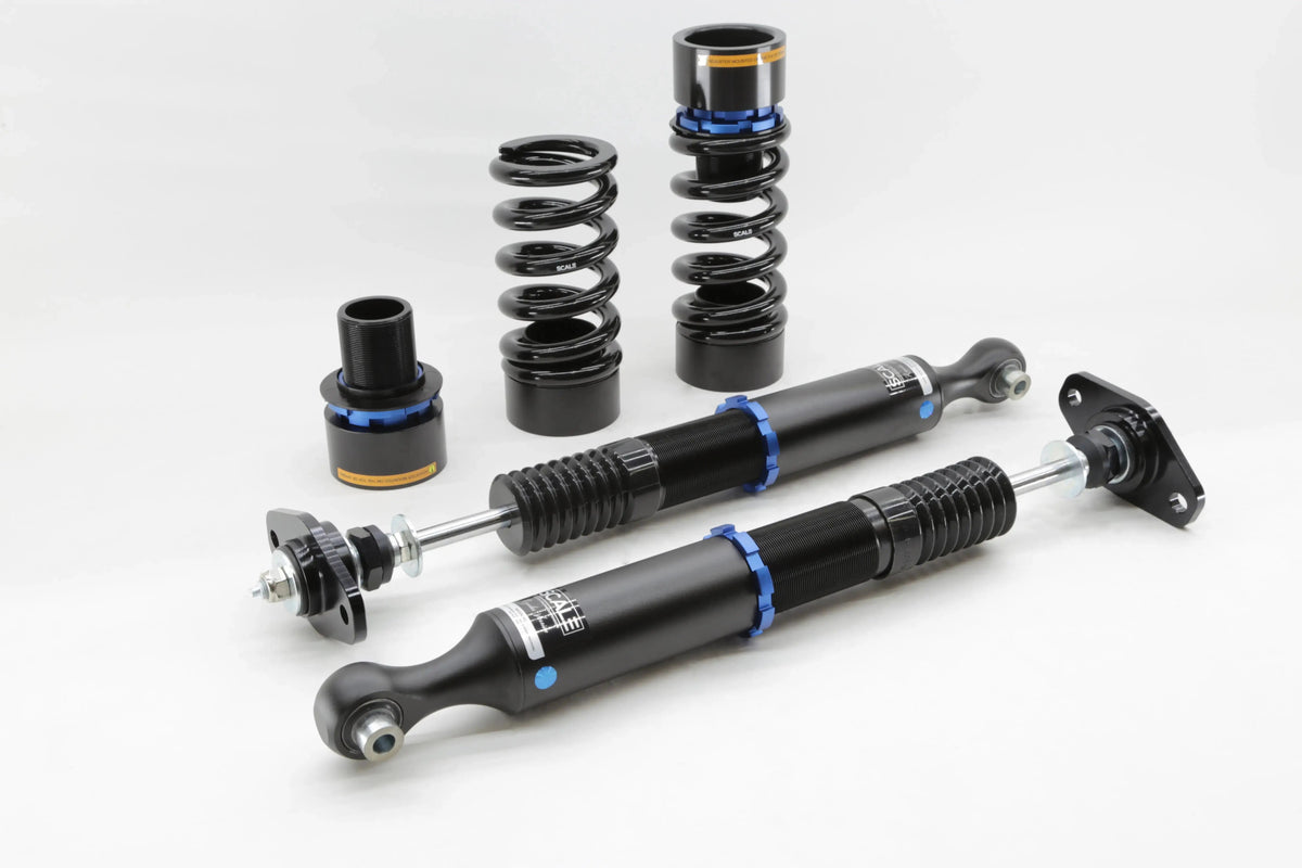 Scale - DODGE MAGNUM V6 05-08 INNOVATIVE SERIES COILOVER