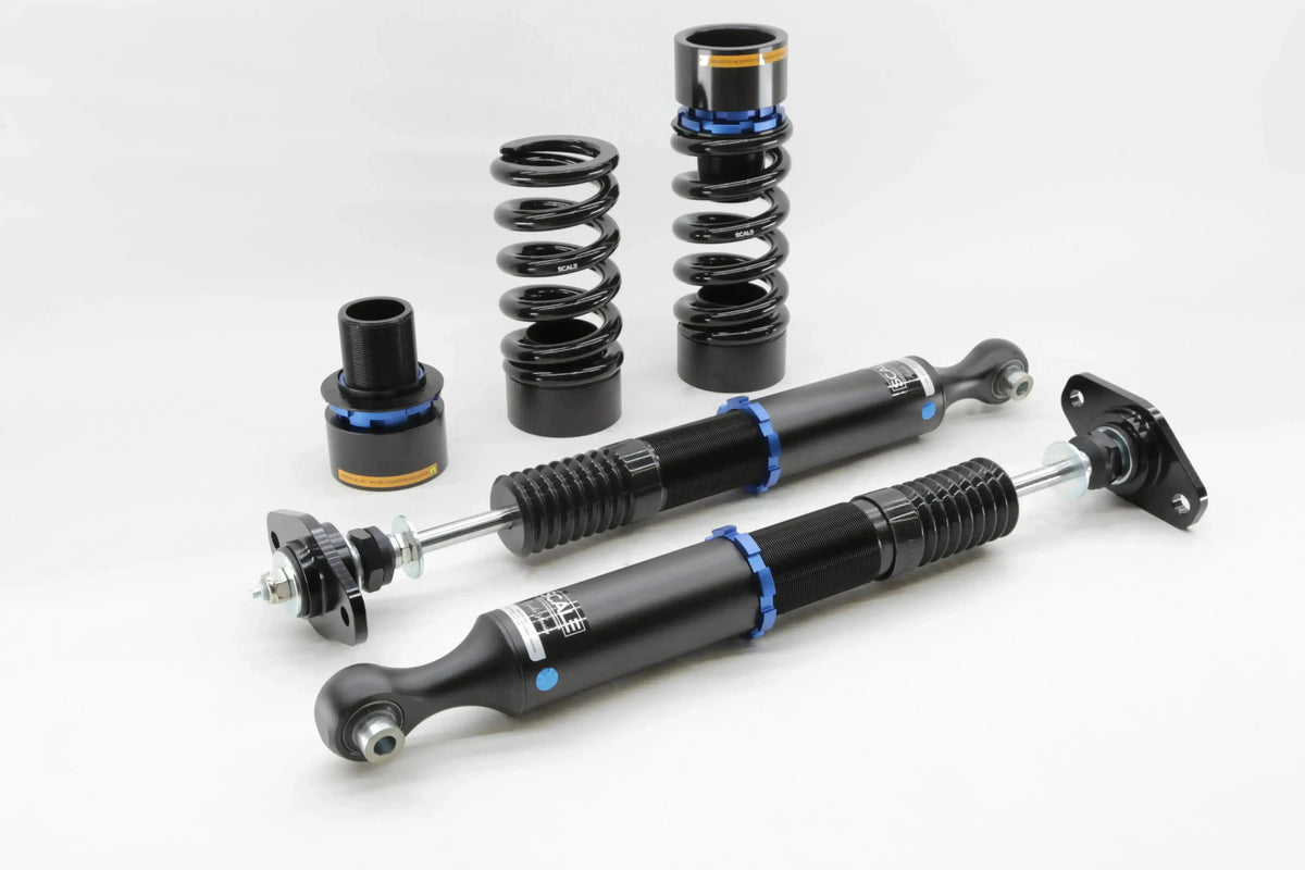 Scale - DODGE CHARGER V6 06-10 INNOVATIVE SERIES COILOVER