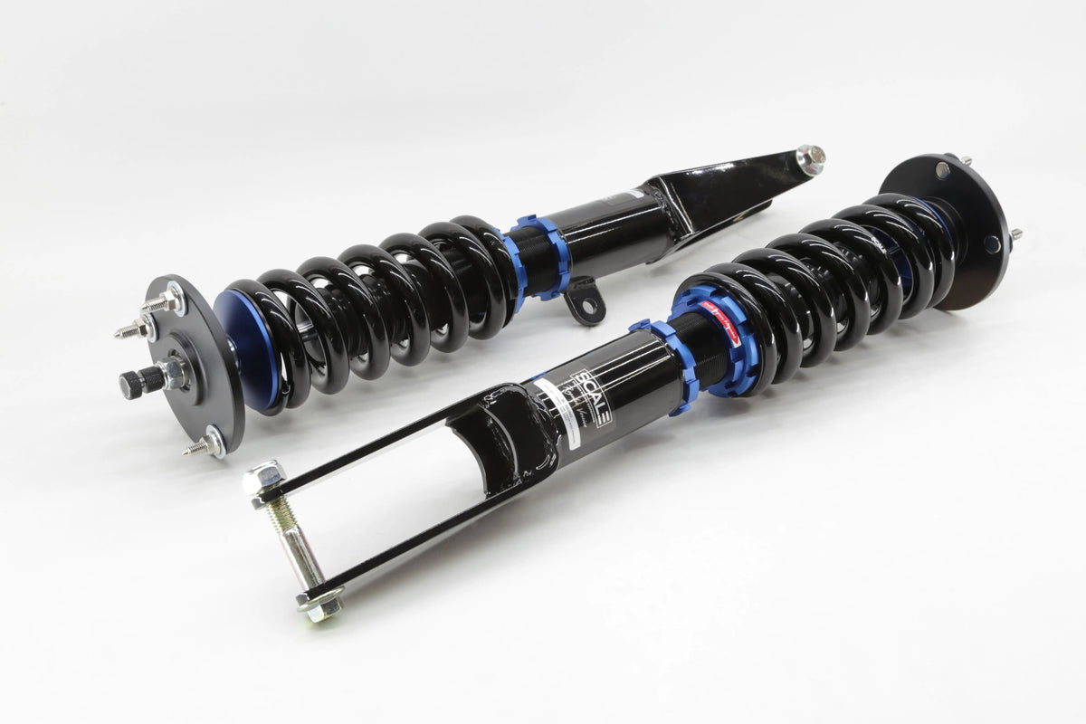 Scale - DODGE CHARGER V8 AWD 06-10 INNOVATIVE SERIES COILOVER