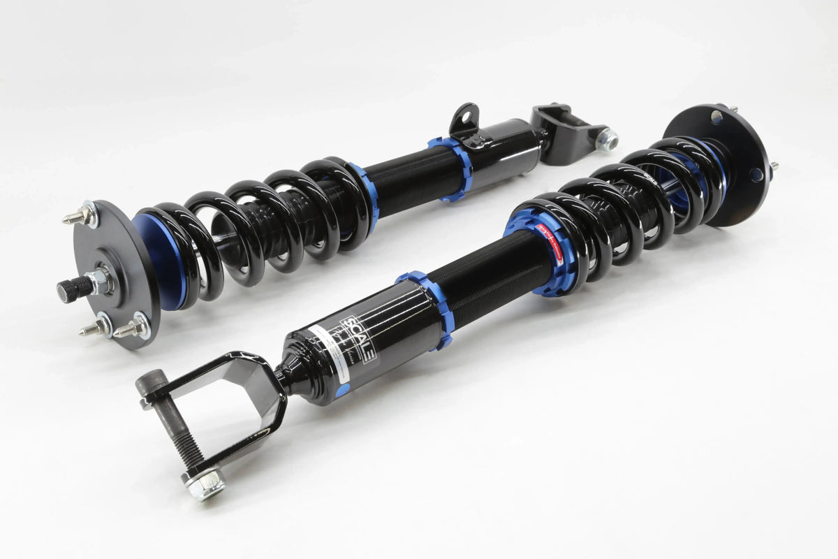 Scale - CHRYSLER 300/300C/SRT8 V8 05-10 INNOVATIVE SERIES COILOVER