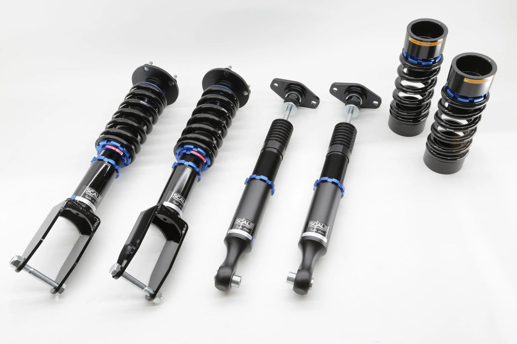 Scale - CHRYSLER 300/300C V8 AWD 11+ INNOVATIVE SERIES COILOVER