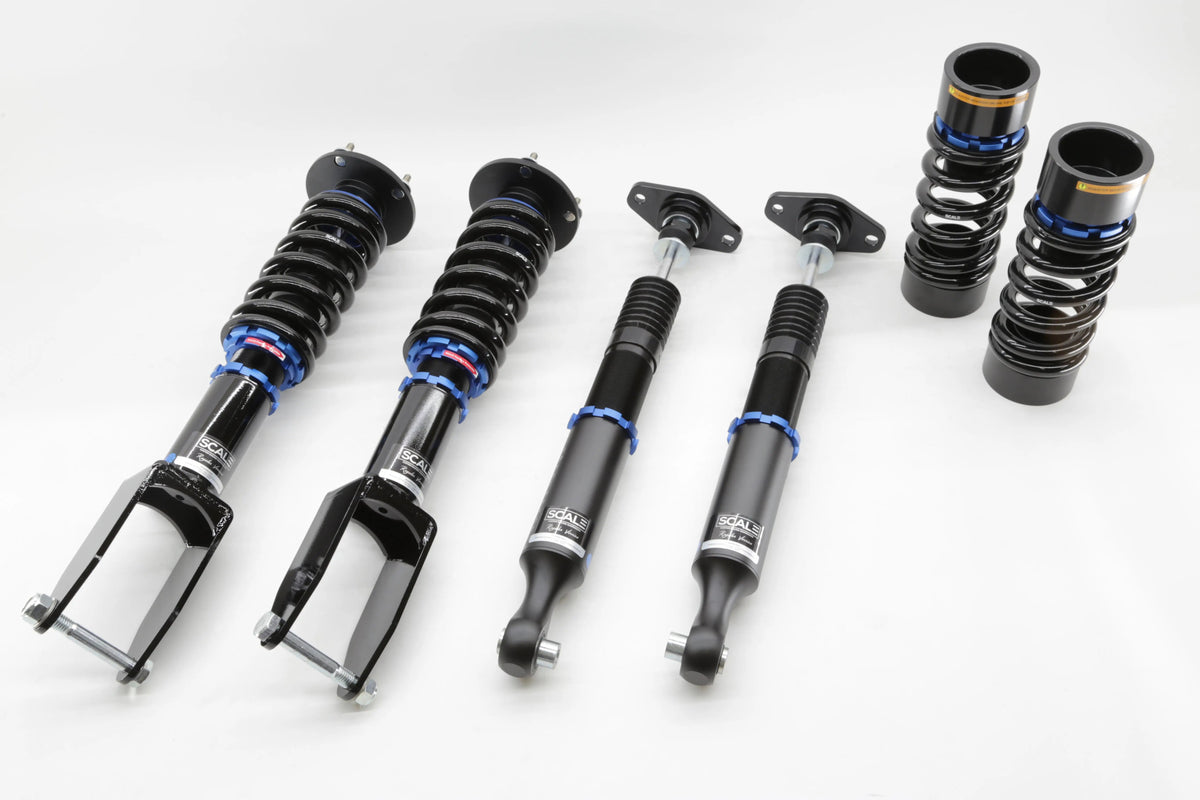 Scale - CHRYSLER 300/300C V8 AWD 11+ INNOVATIVE SERIES COILOVER