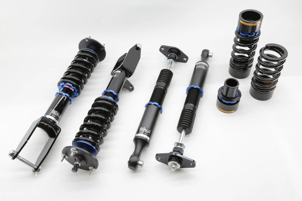 Scale - DODGE CHARGER V8 AWD 11+ INNOVATIVE SERIES COILOVER