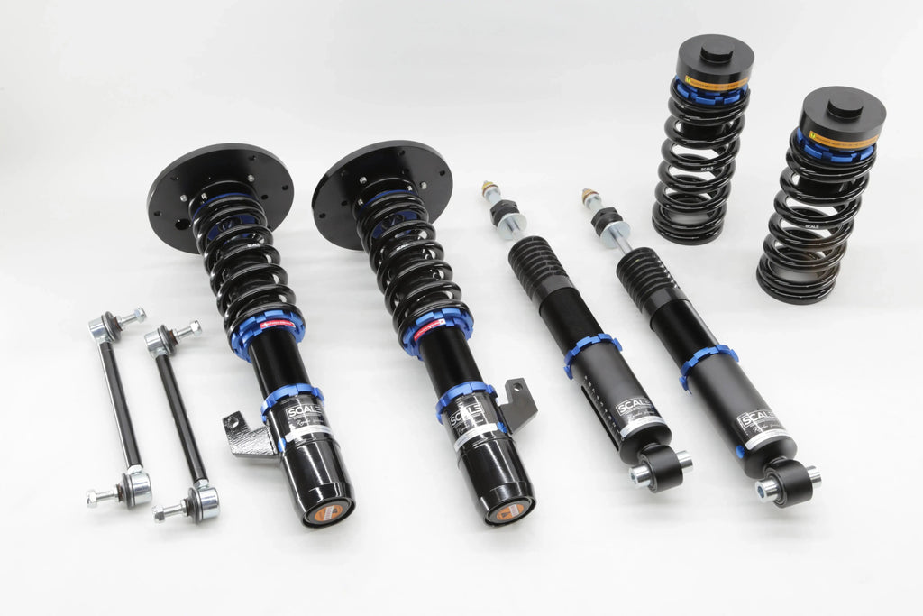 Scale - BMW M3 14-18 (F80) INNOVATIVE SERIES COILOVER