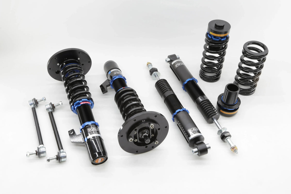 Scale - BMW M4 14-20 (F82/83) INNOVATIVE SERIES COILOVER