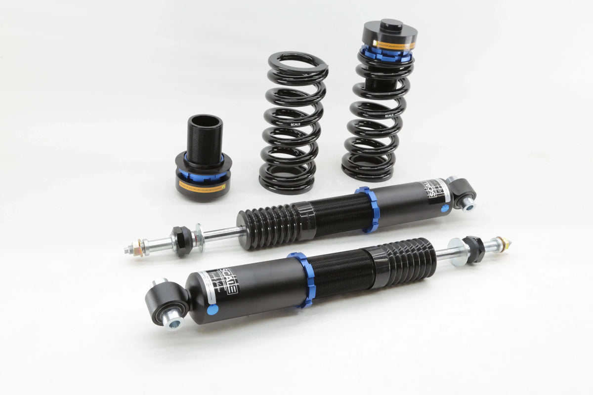 Scale - BMW M4 14-20 (F82/83) INNOVATIVE SERIES COILOVER