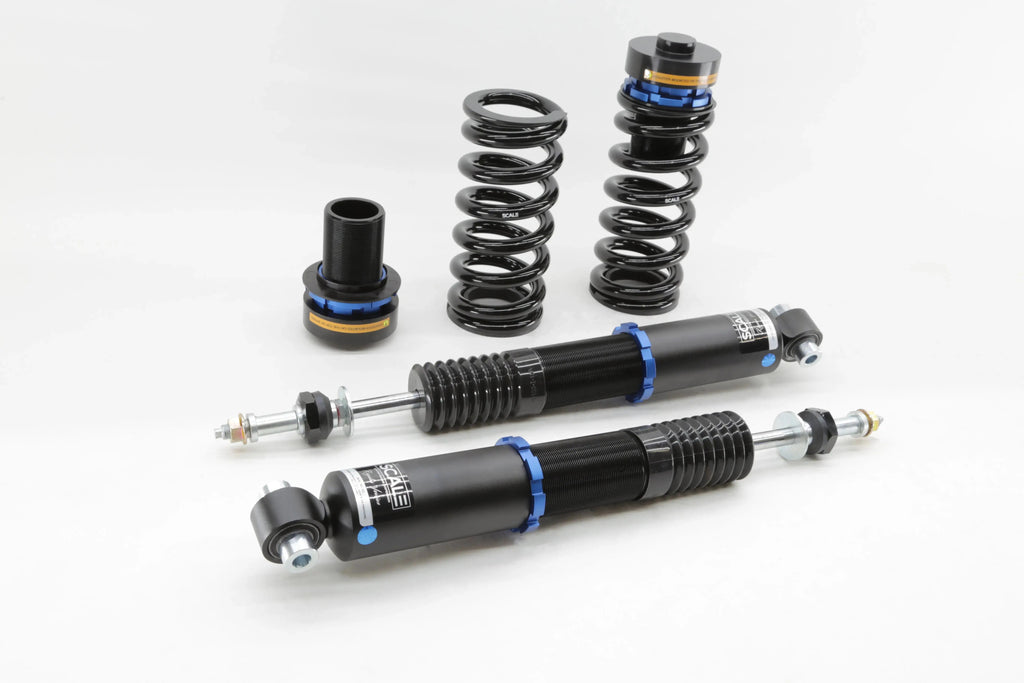 Scale - BMW M3 14-18 (F80) INNOVATIVE SERIES COILOVER