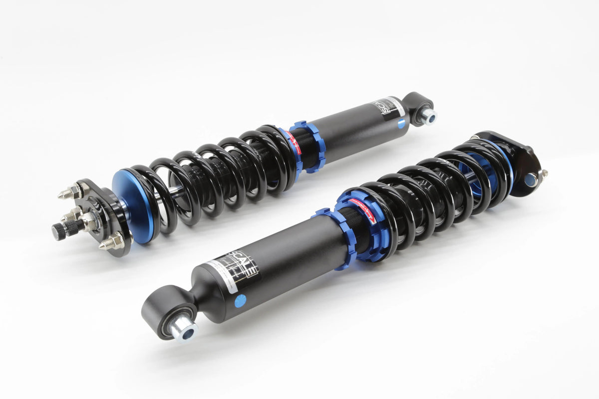 Scale - NISSAN 300ZX 83-89 (Z31) TRUE REAR INNOVATIVE SERIES COILOVER