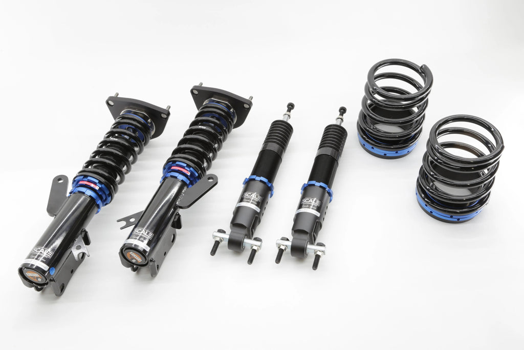 Scale - FORD FUSION 13-20 INNOVATIVE SERIES COILOVER