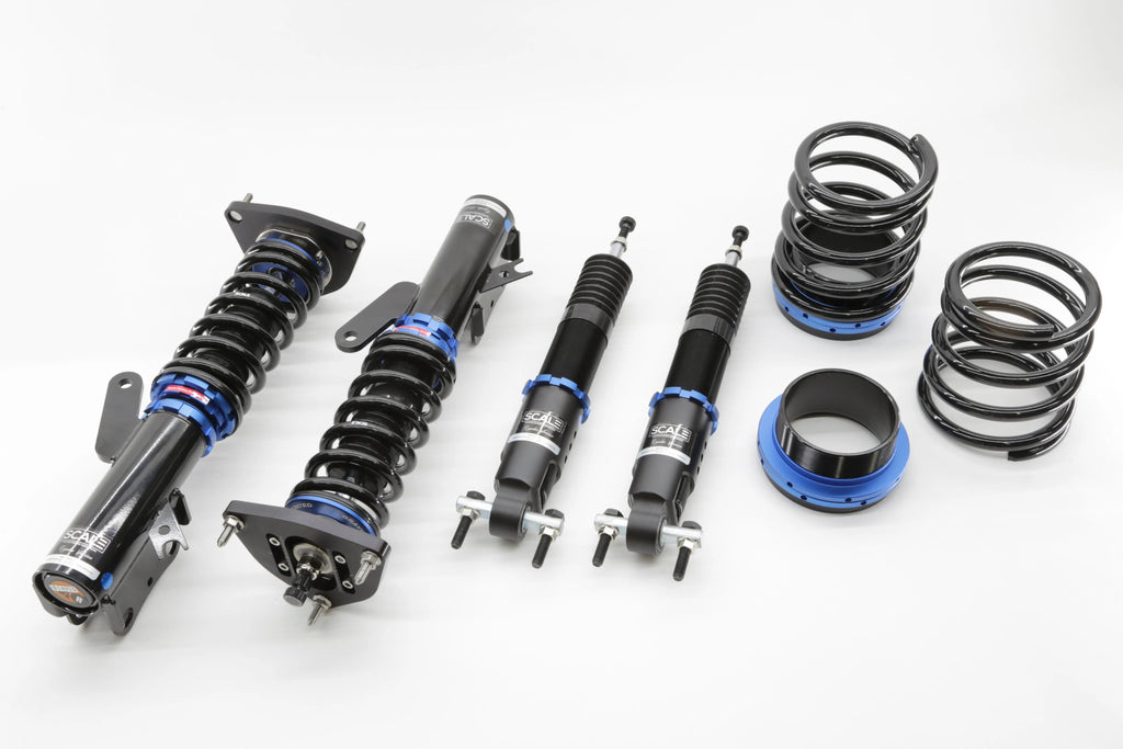 Scale - FORD FUSION 13-20 INNOVATIVE SERIES COILOVER