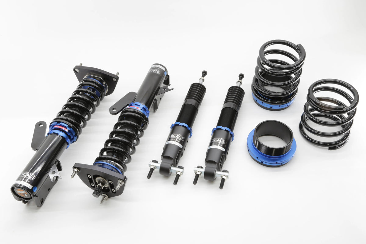Scale - FORD FUSION 13-20 INNOVATIVE SERIES COILOVER