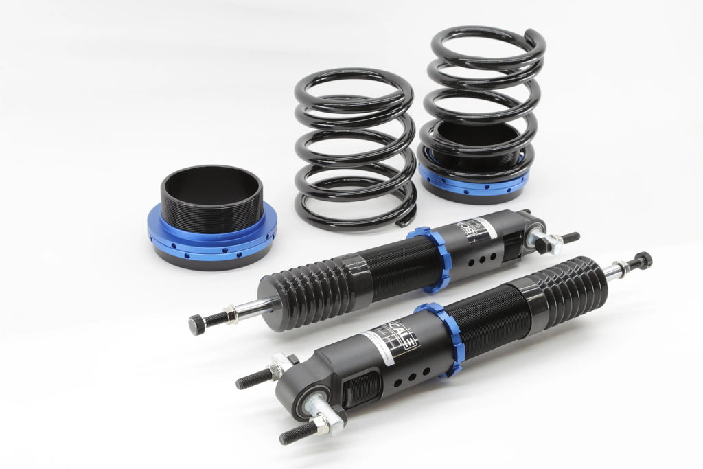 Scale - FORD FUSION 13-20 INNOVATIVE SERIES COILOVER