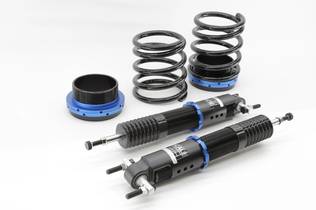 Scale - FORD FUSION 13-20 INNOVATIVE SERIES COILOVER