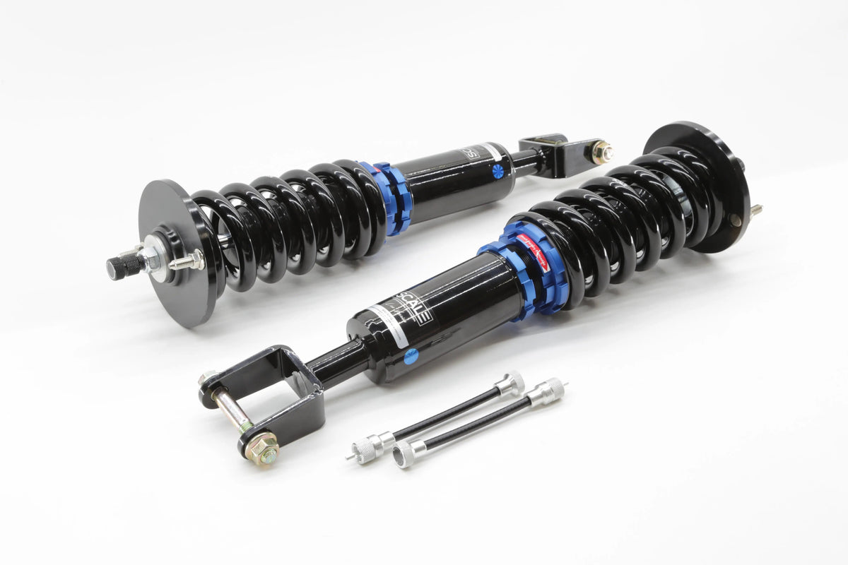 Scale - AUDI A4 QUATTRO 96-01 (B5) INNOVATIVE SERIES COILOVER