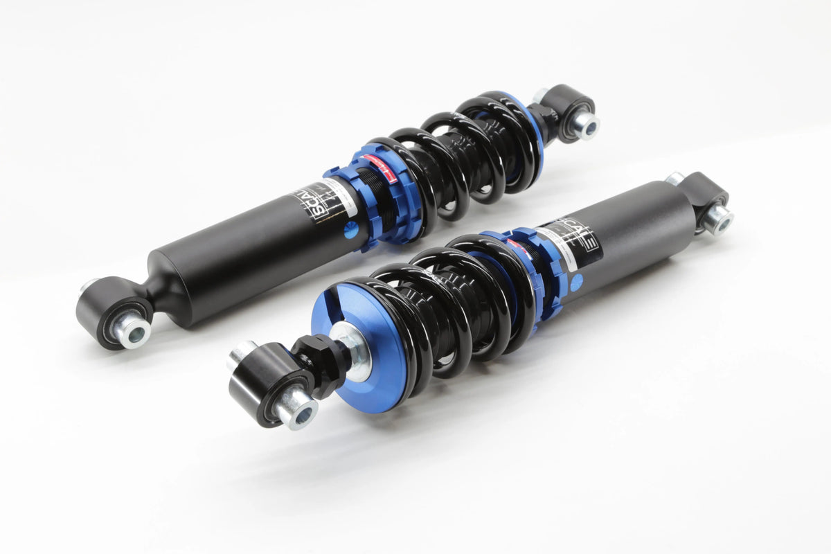 Scale - AUDI A4 QUATTRO 96-01 (B5) INNOVATIVE SERIES COILOVER