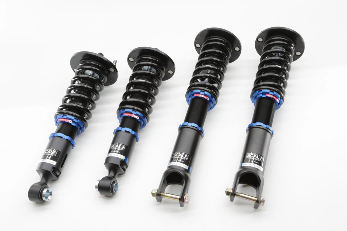 Scale - NISSAN SKYLINE R34 GTR 99-02 INNOVATIVE SERIES
