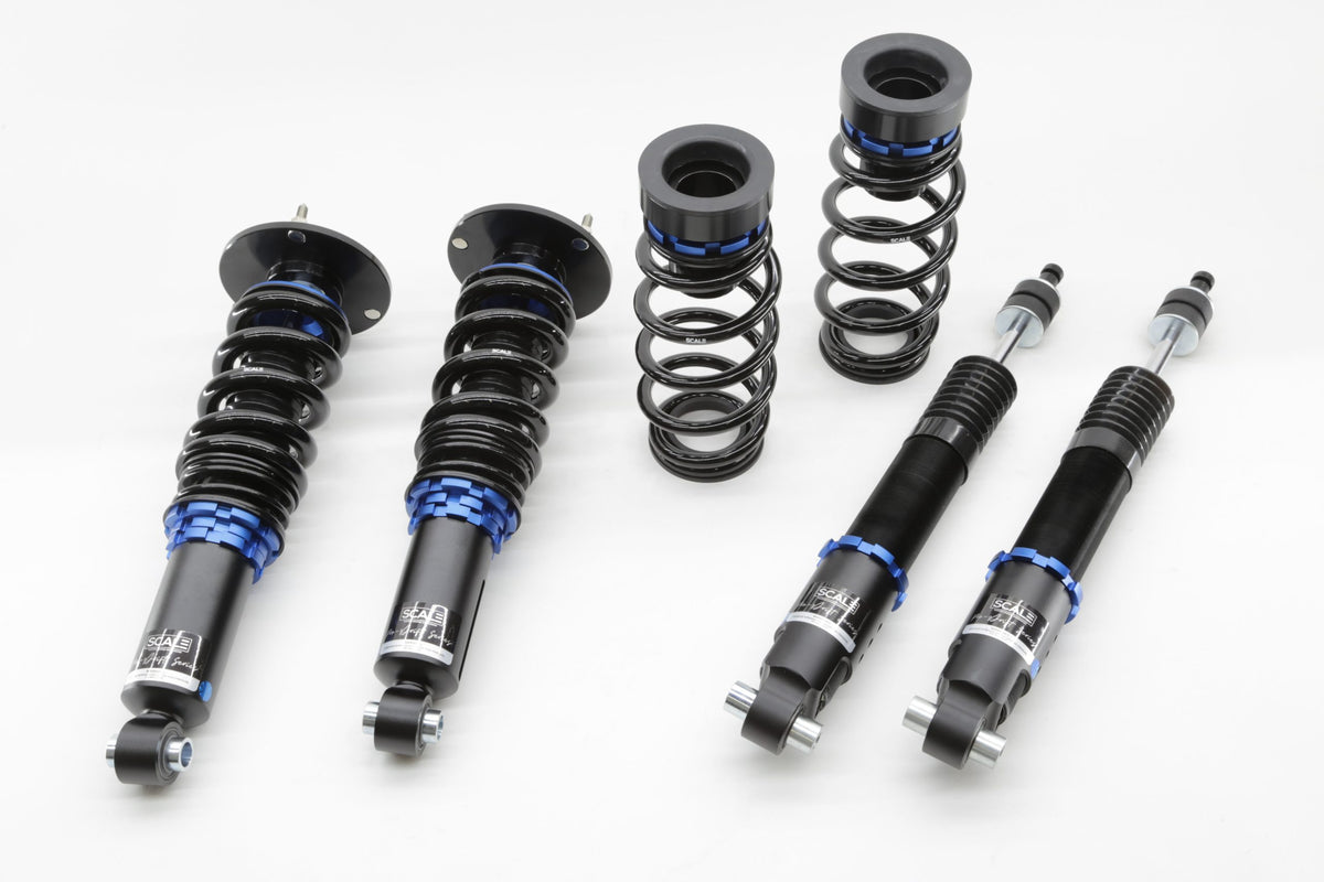 Scale - MERCURY MARAUDER 03-04 PRO-DRIFT SERIES COILOVER