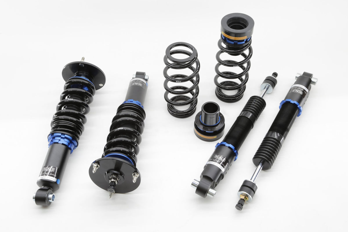 Scale - MERCURY MARAUDER 03-04 PRO-DRIFT SERIES COILOVER