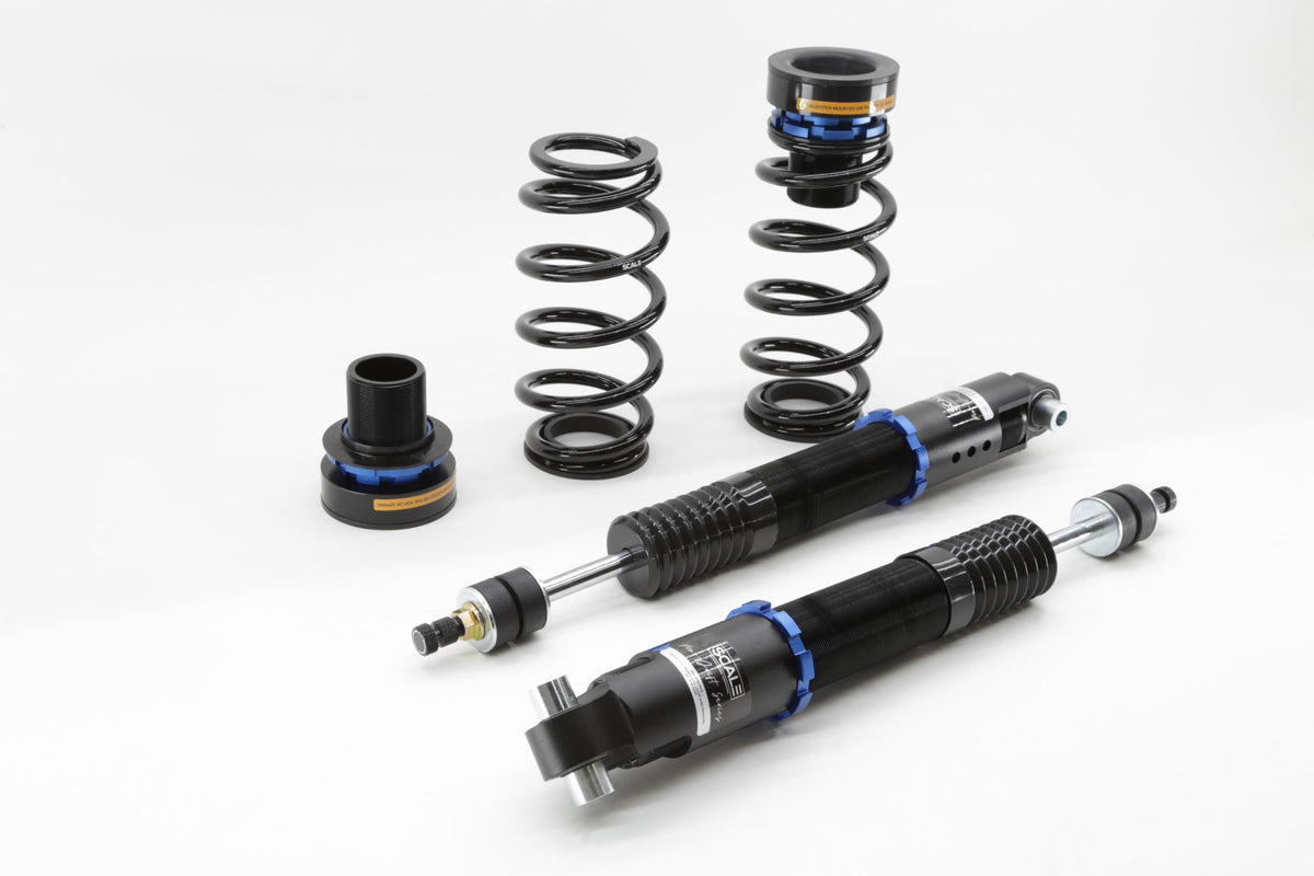 Scale - MERCURY MARAUDER 03-04 PRO-DRIFT SERIES COILOVER