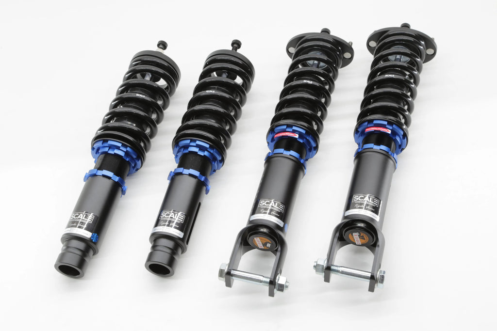 Scale - CADILLAC STS AWD 05-11 INNOVATIVE SERIES COILOVER