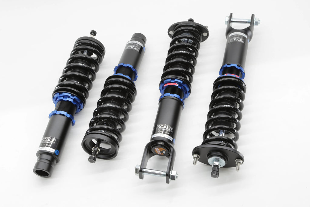 Scale - CADILLAC STS AWD 05-11 INNOVATIVE SERIES COILOVER