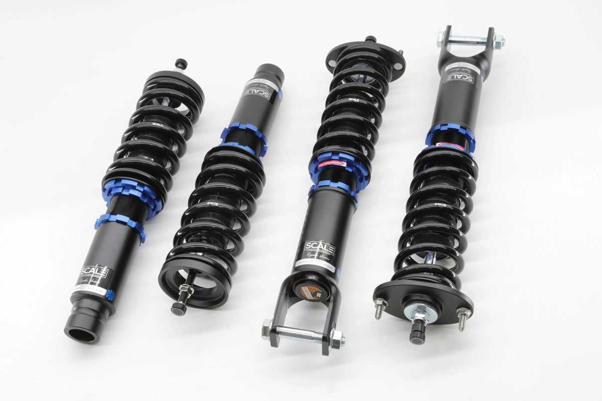Scale - CADILLAC STS AWD 05-11 INNOVATIVE SERIES COILOVER