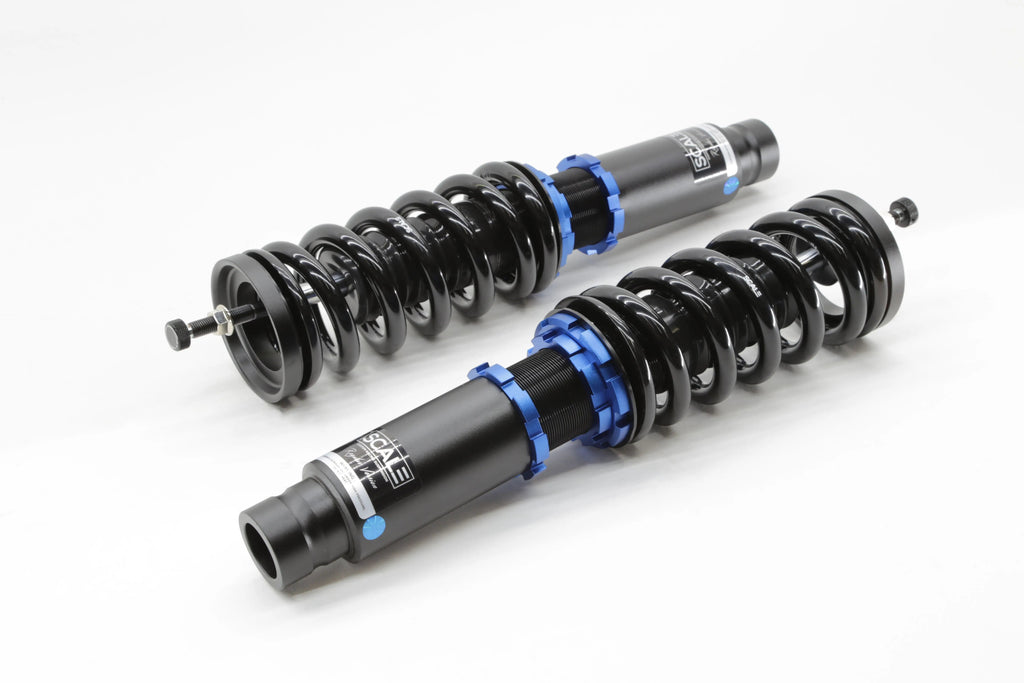 Scale - CADILLAC STS AWD 05-11 INNOVATIVE SERIES COILOVER