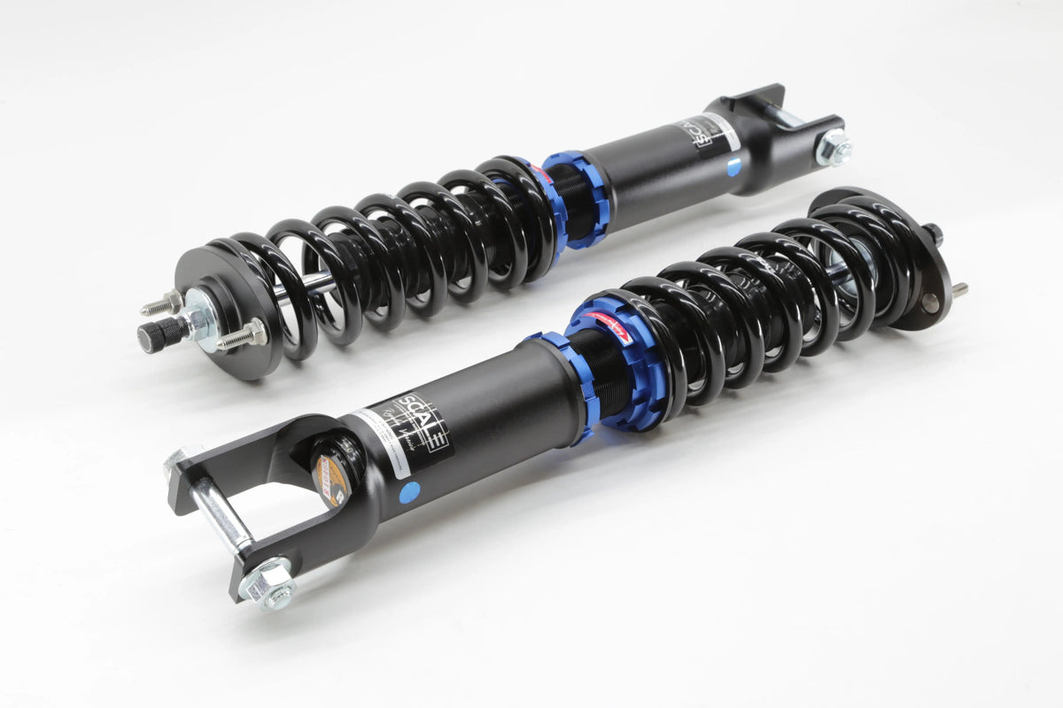 Scale - CADILLAC STS AWD 05-11 INNOVATIVE SERIES COILOVER